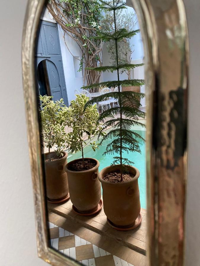 Riad Magellan Yoga And Spa Марракеш Экстерьер фото