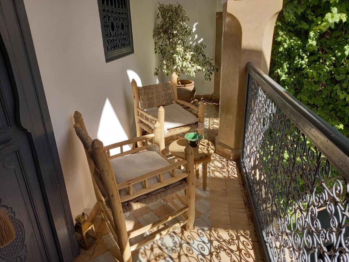 Riad Magellan Yoga And Spa Марракеш Экстерьер фото