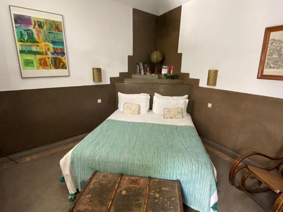 Riad Magellan Yoga And Spa Марракеш Экстерьер фото