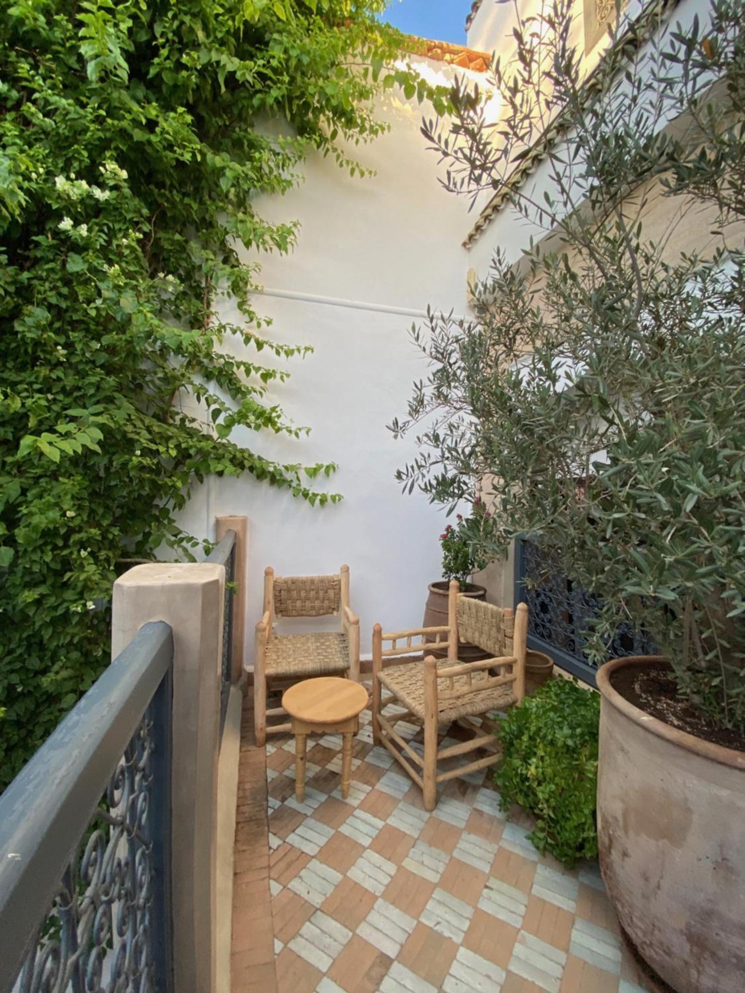 Riad Magellan Yoga And Spa Марракеш Экстерьер фото