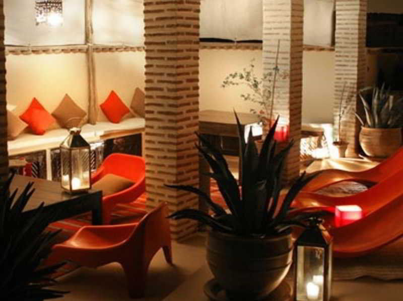 Riad Magellan Yoga And Spa Марракеш Экстерьер фото